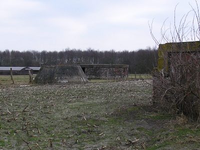 German Radar-station Eisbr #5