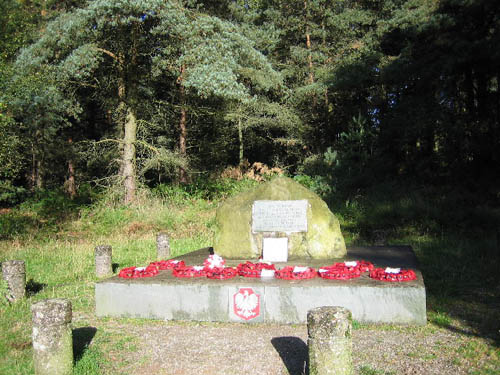 Katyn Memorial Brocton #1