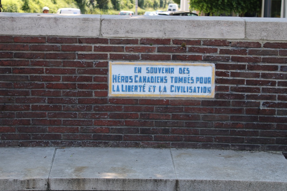 Monument Bevrijding van Brugge #5