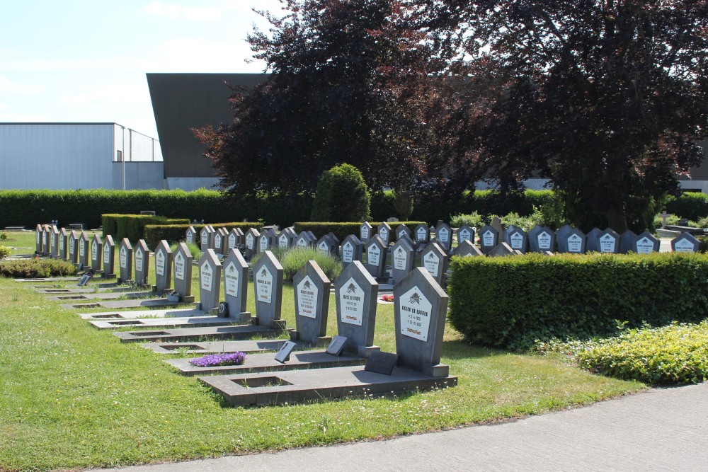 Belgische Graven Oudstrijders Nevele #3