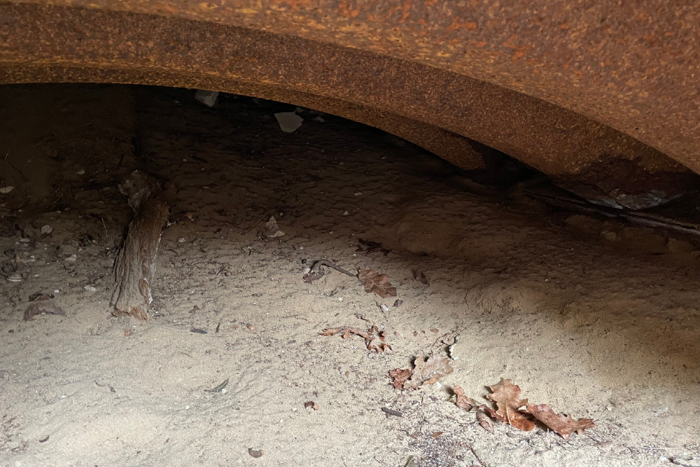 WN 46 - Duitse Bunker #2