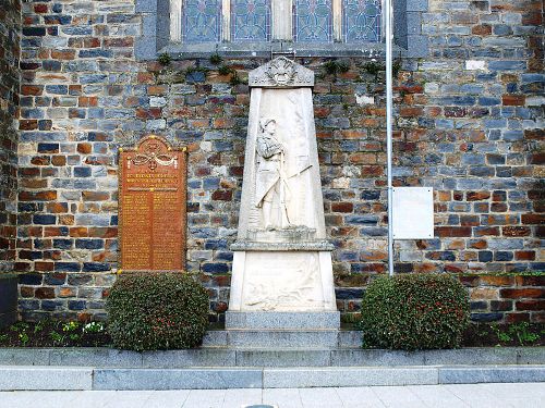 War Memorial Servon-sur-Vilaine #1