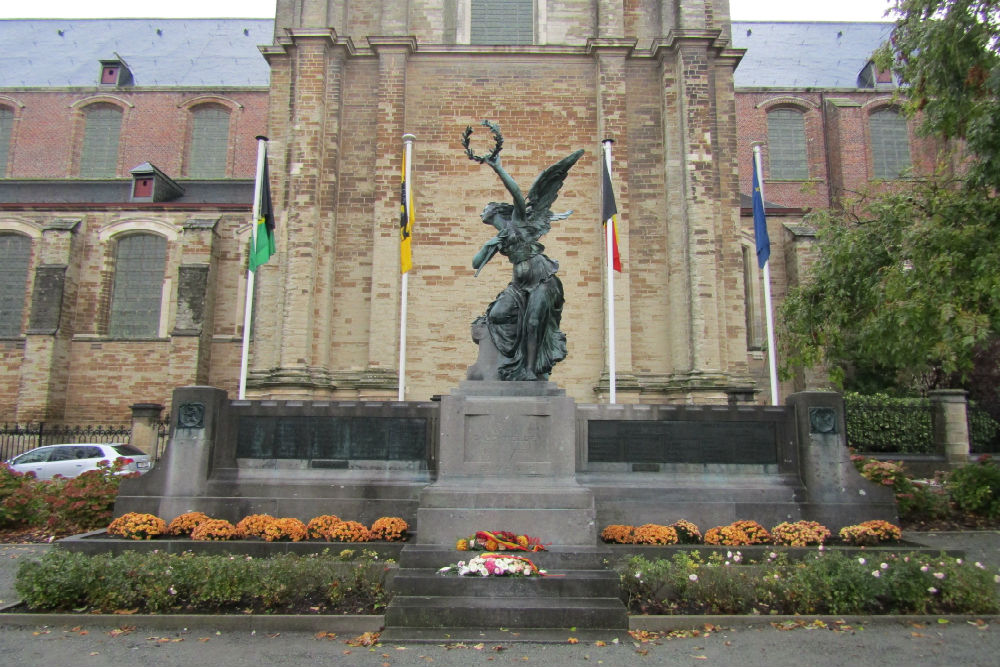 Oorlogsmonument Ninove #1