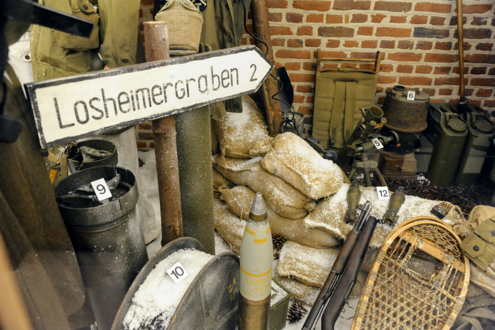 World War II Memory Museum Berneau #4