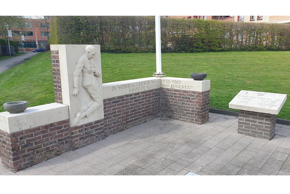 Oorlogsmonument Pijnacker #1