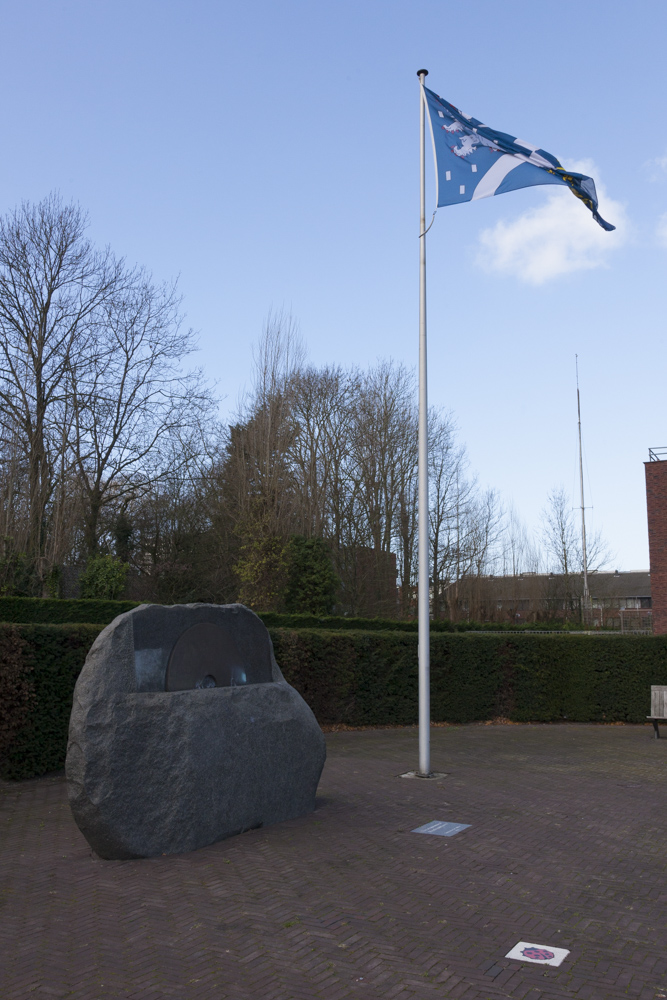 Verzetsmonument Hoofddorp #4