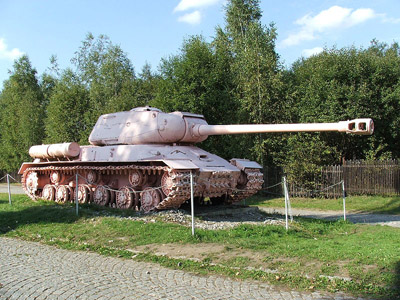 Militair Technisch Museum Lesany