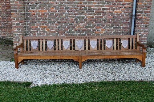 Memorial Bench Lonsdale Force #2