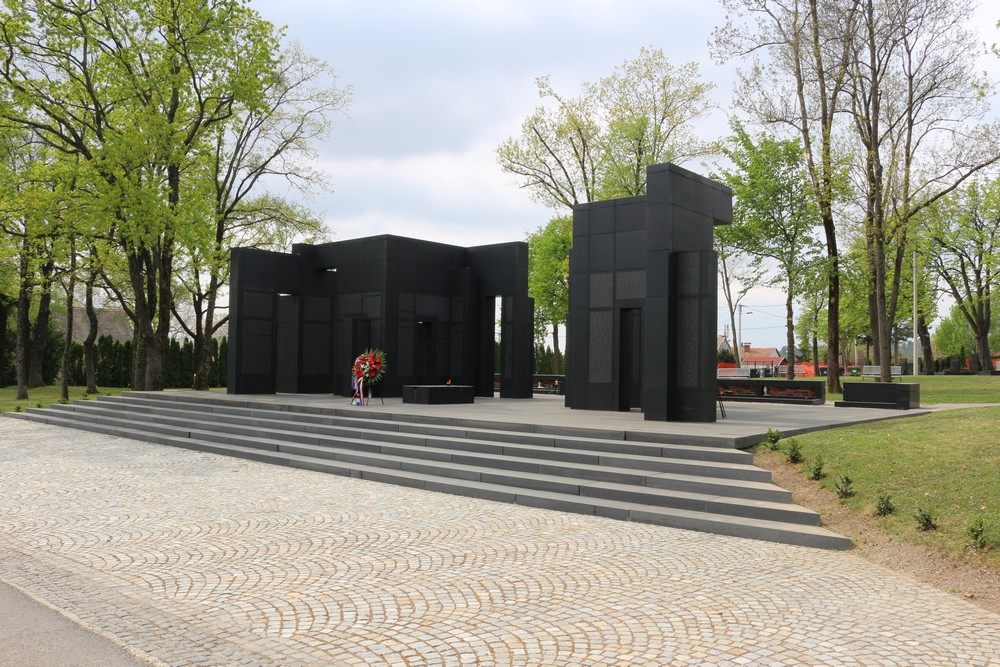 Monument Omgekomen Kroaten