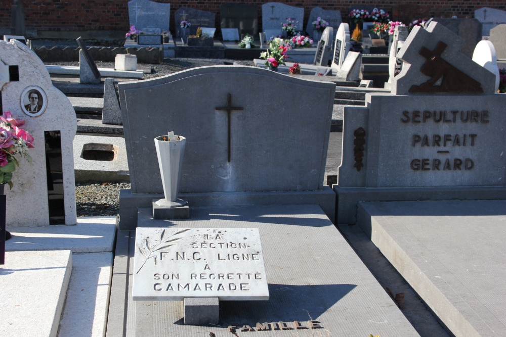 Belgian Graves Veterans Ligne #1