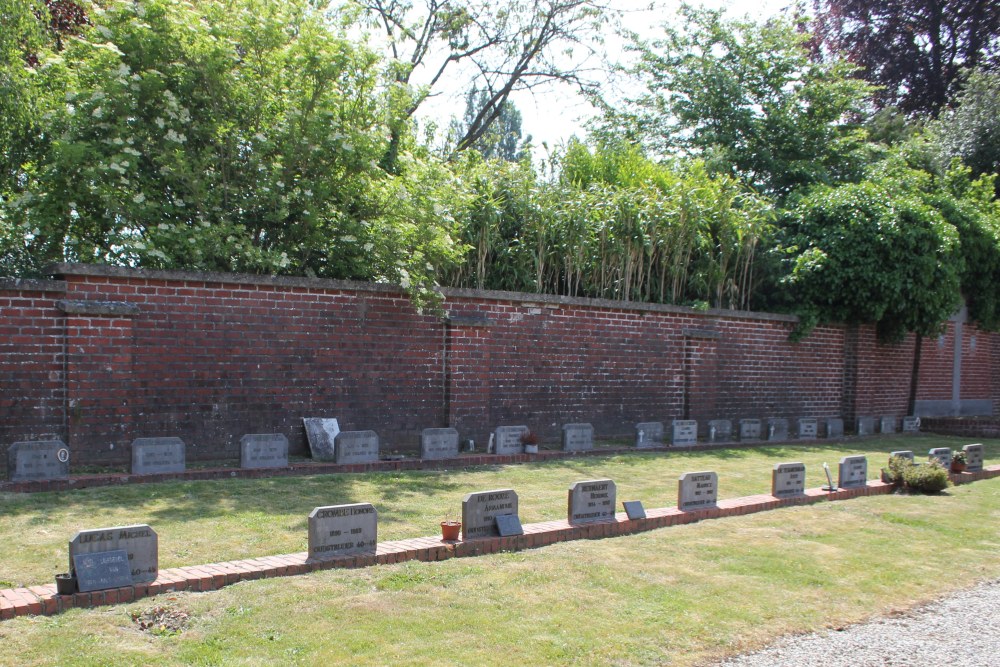 Belgian Graves Veterans Edelare #2