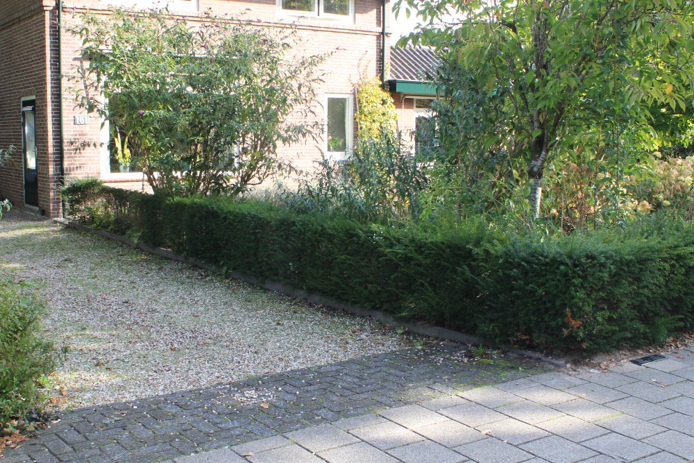 Herdenkingsstenen Zutphensestraat 161 #4