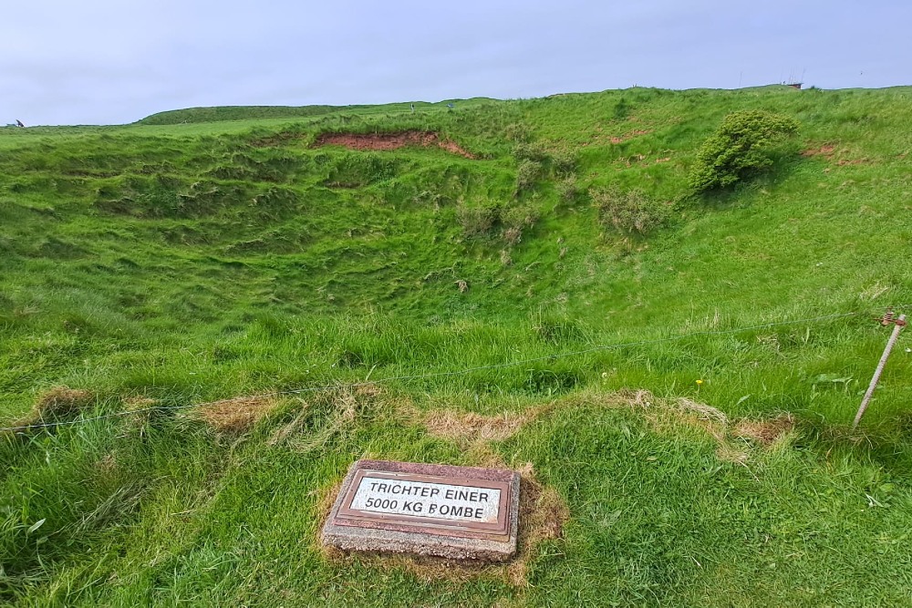 Bomb Crater 