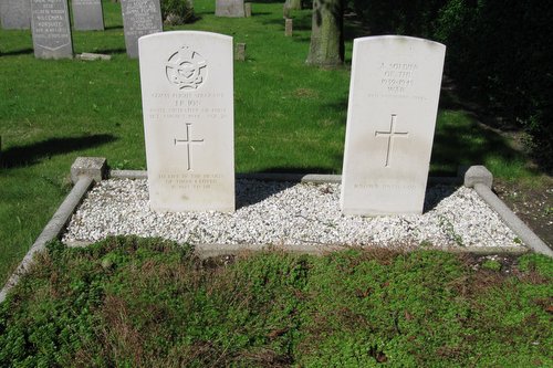 Commonwealth War Graves Colijnsplaat