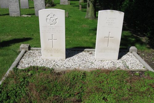 Commonwealth War Graves Colijnsplaat #1