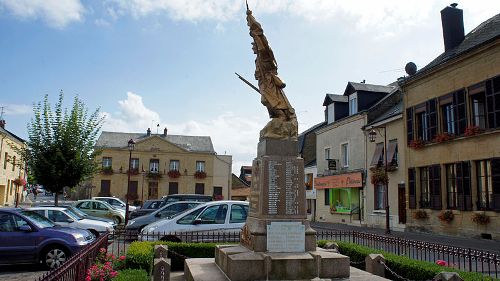 World War I Memorial Balan