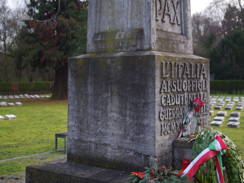 Italian War Graves Kln #2