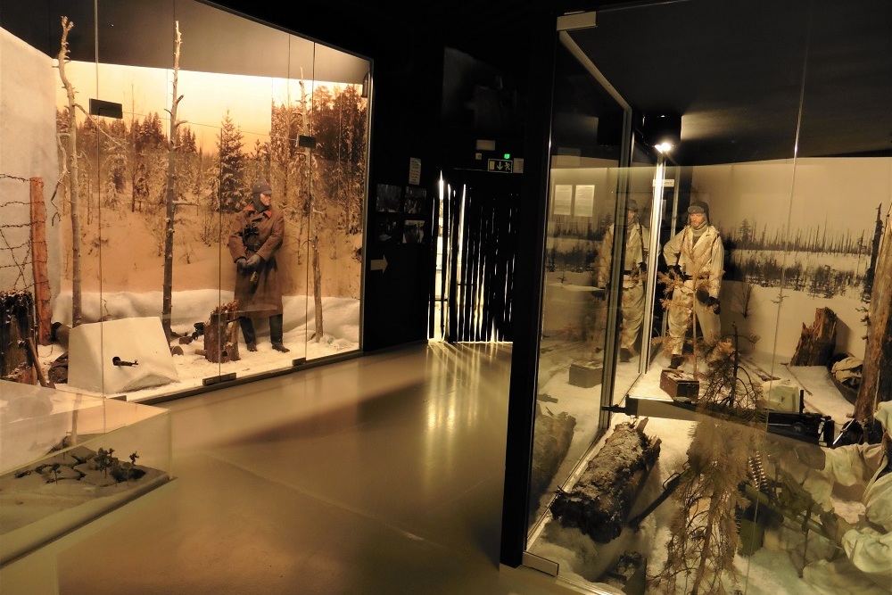 Winteroorlogsmuseum Kuhmo #7