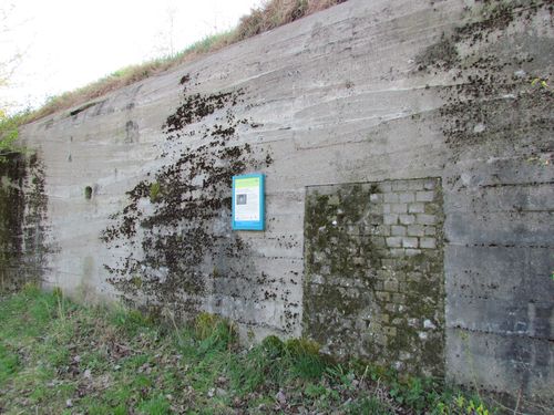 Duitse Bunker Moerbrugge #3