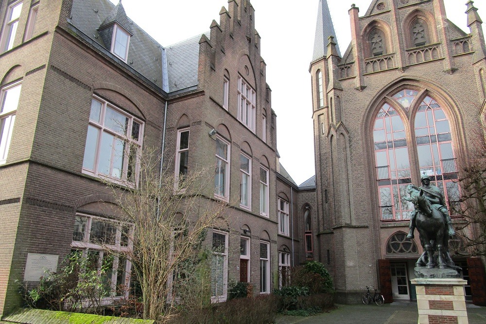 Herdenkingsmonument Oudegracht