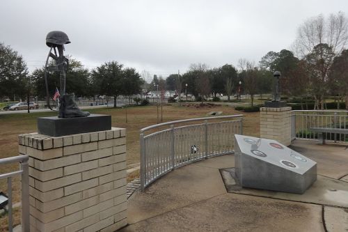 Monument Veteranen Alachua