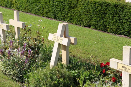 French War Graves #5