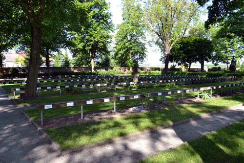 German War Graves Seelow #2