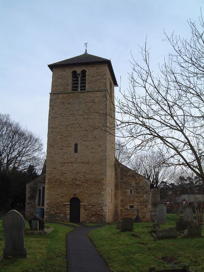 Commonwealth War Graves All Saints Churchyard