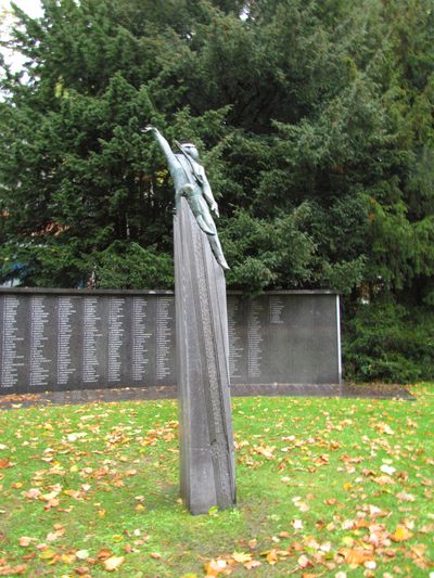 Monument Belgische Militaire Luchtvaart #5