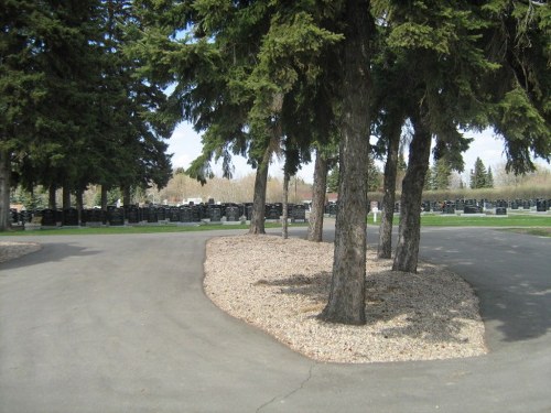 Commonwealth War Grave Edmonton Hebrew Cemetery #1