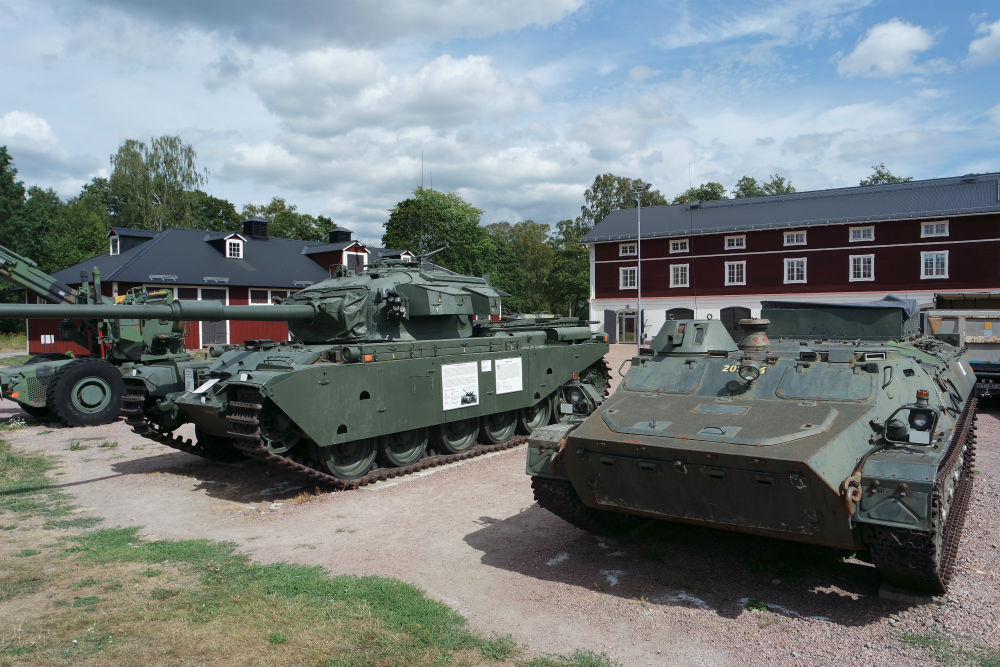 Bridagmuseum Karlstad #1