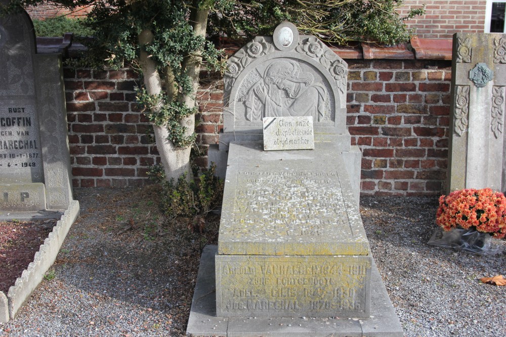 Belgian Graves Veterans Broekem #4
