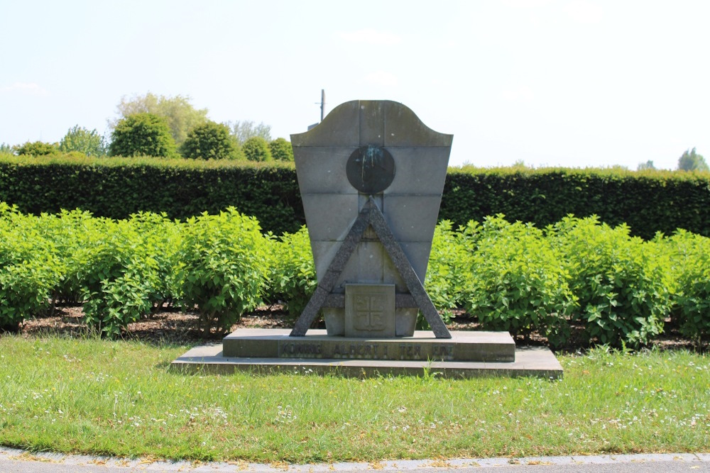 Monument Koning Albert I #1