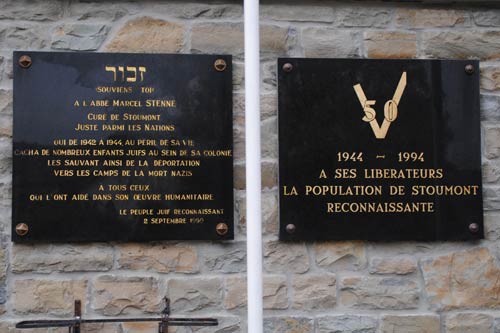 War Memorial Stoumont