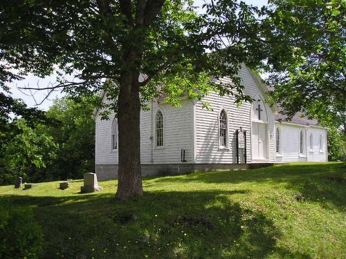 Oorlogsgraf van het Gemenebest St. Matthew's Cemetery