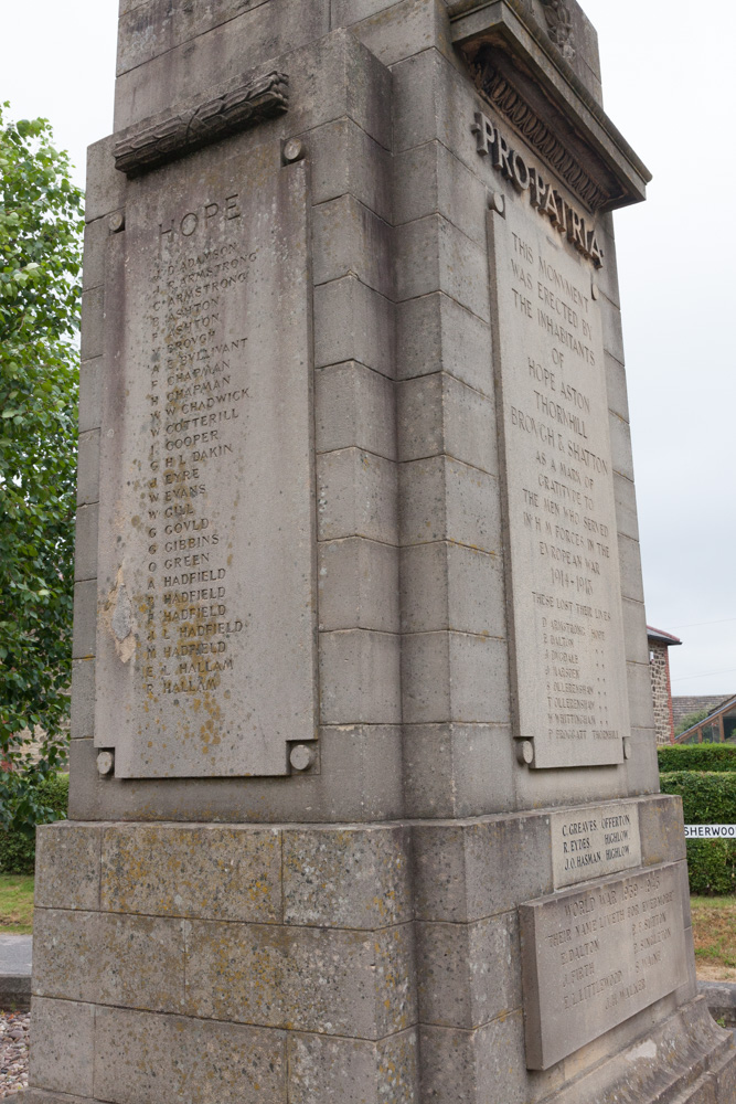 War Memorial Hope #3