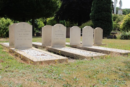 Dutch War Graves Catholic Cemetery H. Lambertus #2