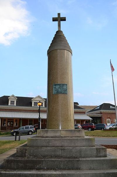 World War I Memorial Alexandria