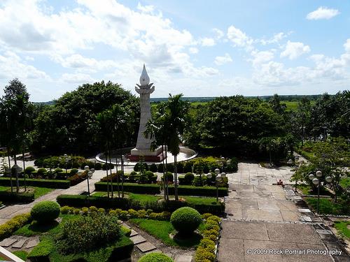 Memorial Temple Cu Chi #1