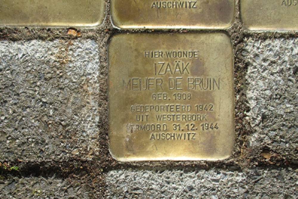 Stolpersteine Bonnen 7 #4