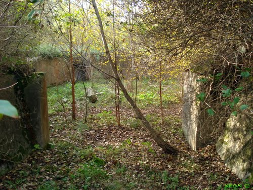 Festung Libau - Coastal Battery No. 27