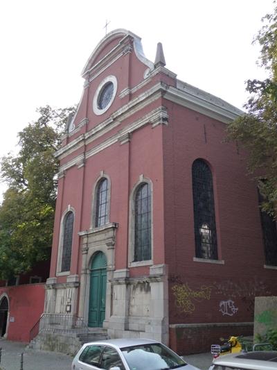 Theresienkirche Aachen #1