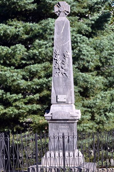 War Memorial Freissinières