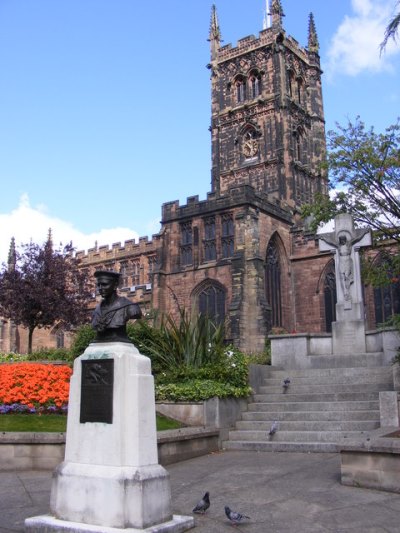 Oorlogsmonument St. Peter Church