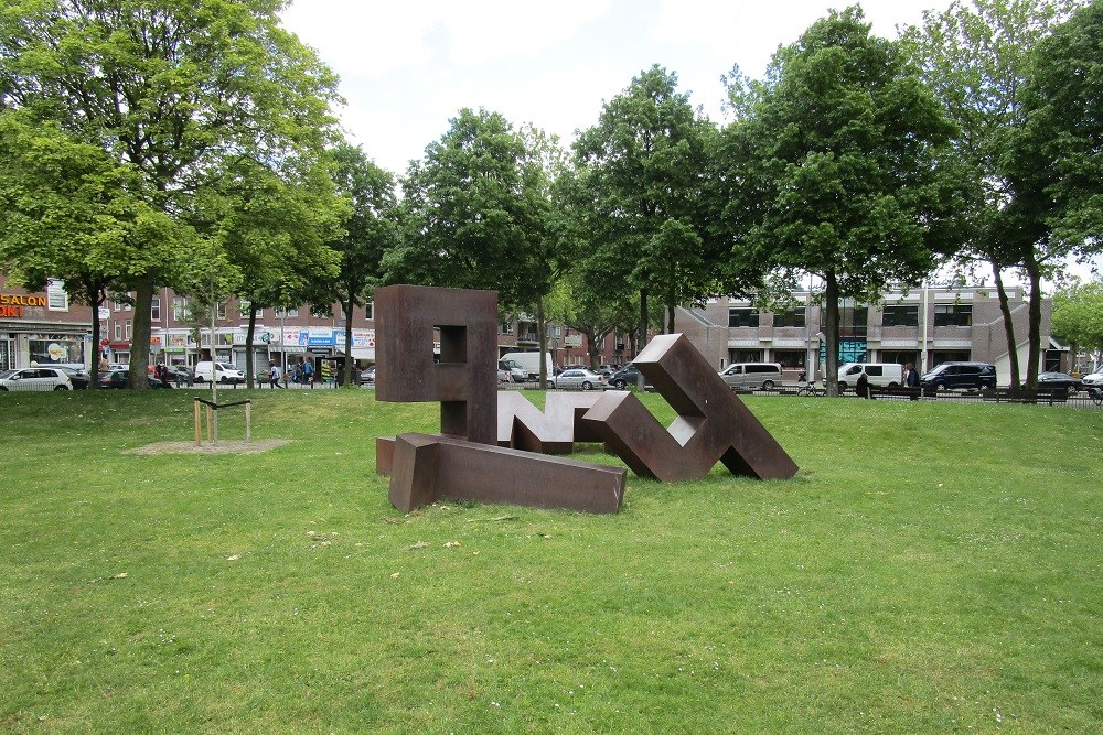 'The Forgotten Bombardment' Memorial #4