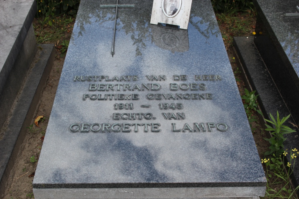 Belgian War Graves Maldegem #3