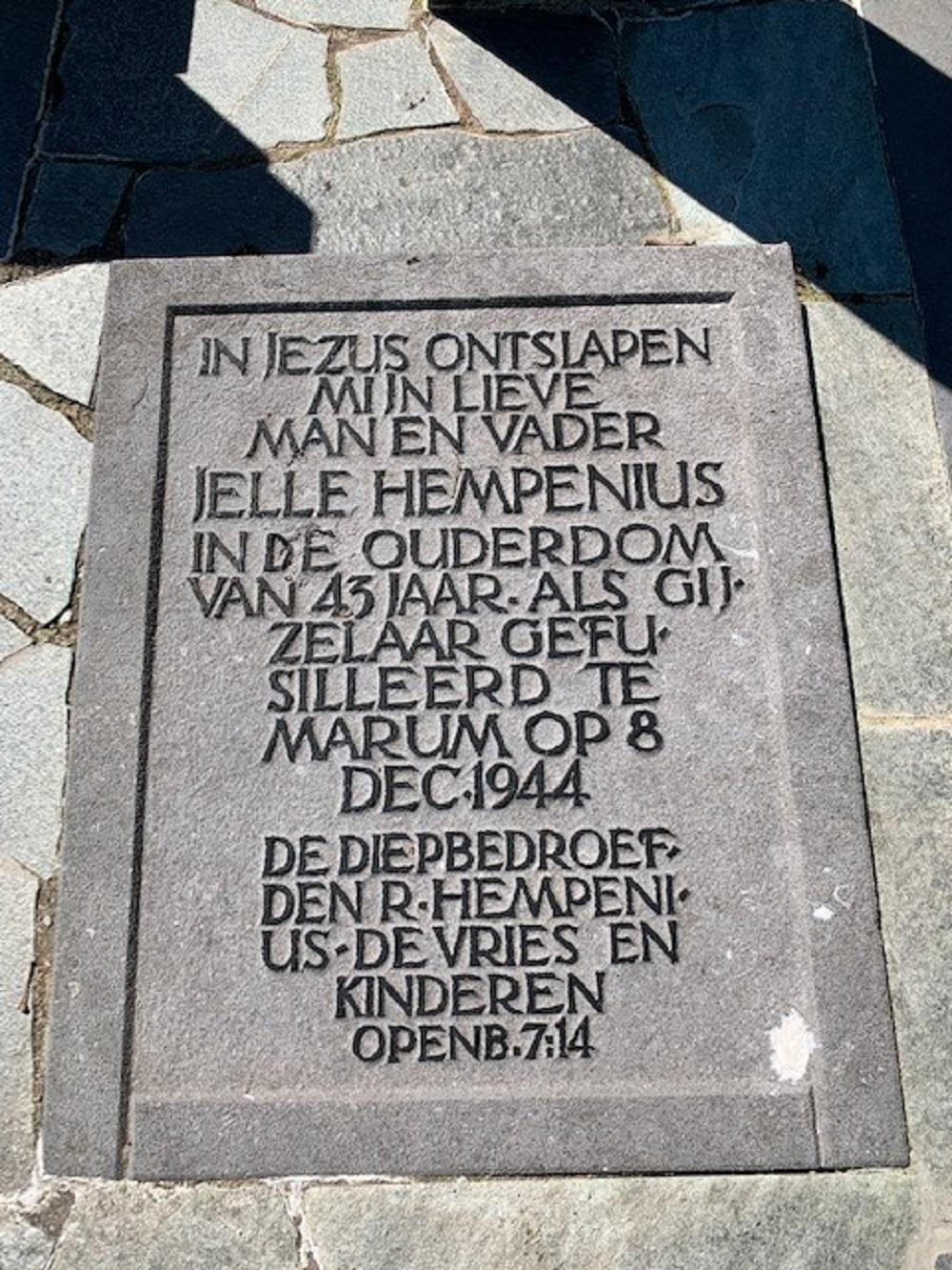 Nederlandse Oorlogsgraven Gemeentelijke Begraafplaats #3