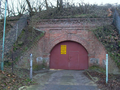 Fortress Warsaw - Fort IIa (Babice) #2