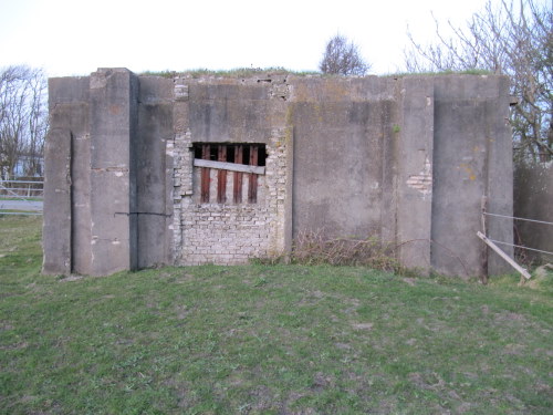 Vf bunker Domburg #3