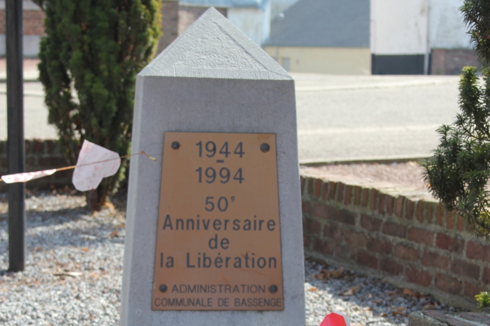 War Memorial Eben-Emael #3